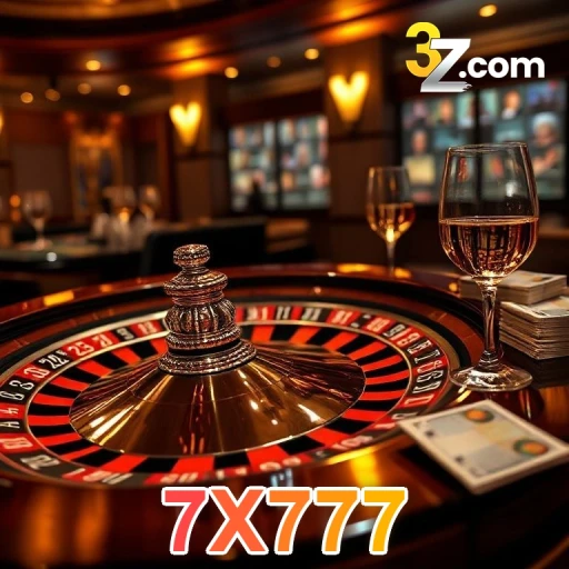 7X777 Jogos de caça-níqueis