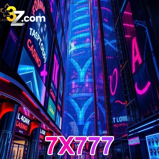 7X777 Promoções ativas