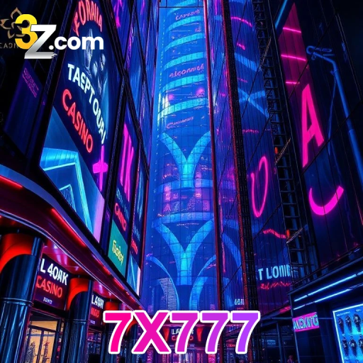 A Magia do Cassino no 7X777: Uma Experiência Única