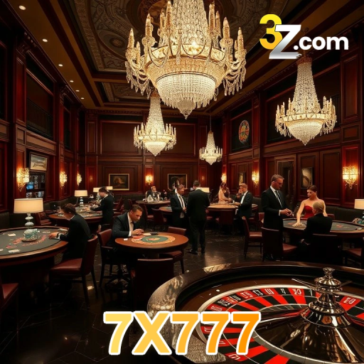 A Confiável Seção do 7X777 Reinventa Jogos Online