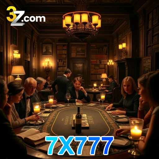 Slots Incríveis no 7X777: Diversão Sem Limites